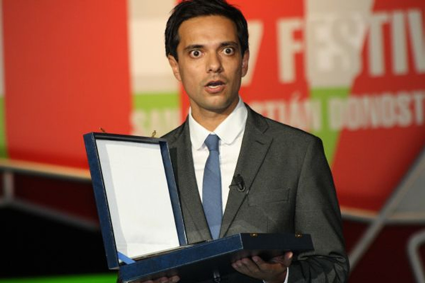 Imagen de Tonto quien lo lea (Clausura Festival San Sebastián)