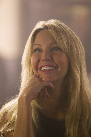 Heather Locklear en Falsa Atracción