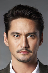 picture of actor Ananda Everingham