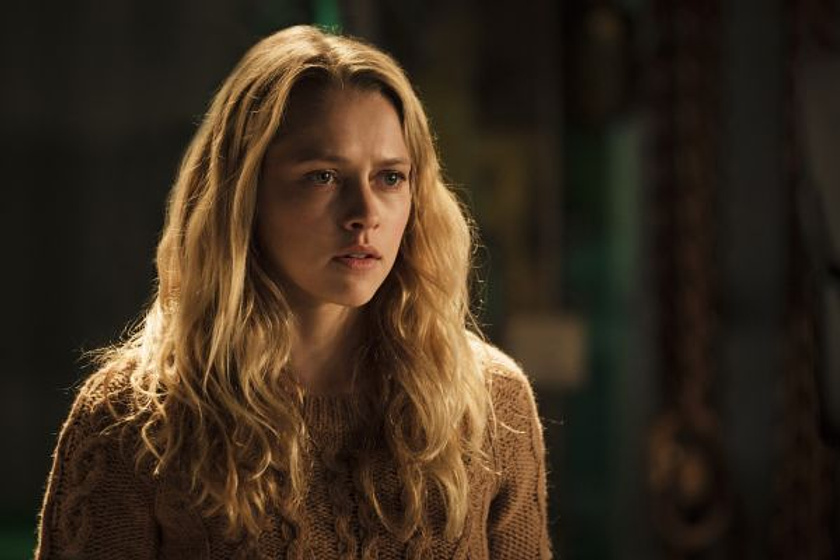 Teresa Palmer en Memorias de un zombie adolescente