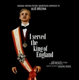 Carátula de la banda de sonido de Yo Serví al Rey de Inglaterra