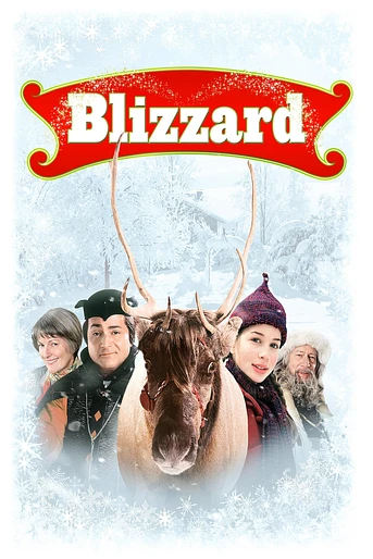 Poster de Blizzard, el Reno mágico