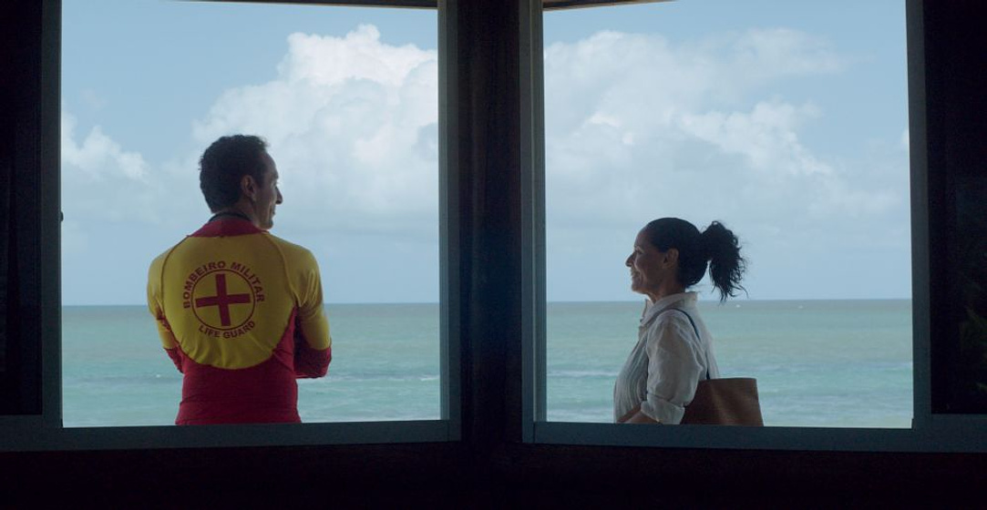 Sonia Braga en Doña Clara (Aquarius)