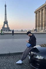 Foto de Tarek El Ouahabi