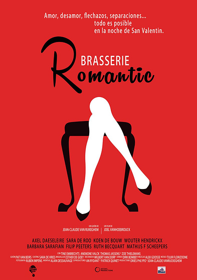 Imagen de Brasserie Romantic (Cartel español)