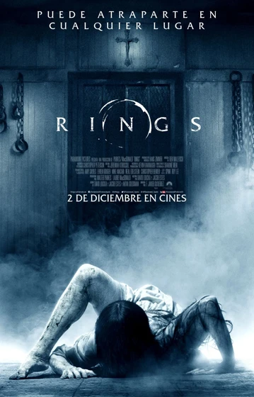 Imagen de Rings (Cartel español)