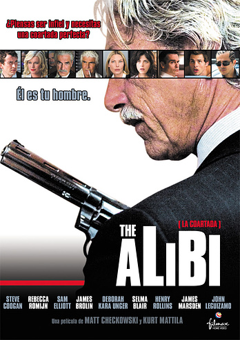 poster of content The Alibi (La Coartada)