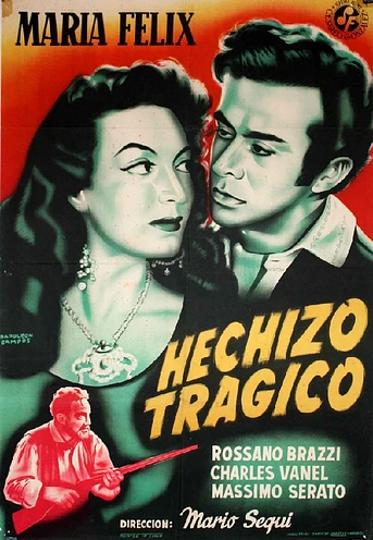 Poster de Hechizo trágico