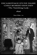 poster of movie Escamoteo de una dama