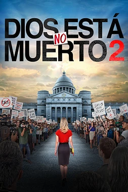 poster of movie God's not Dead 2