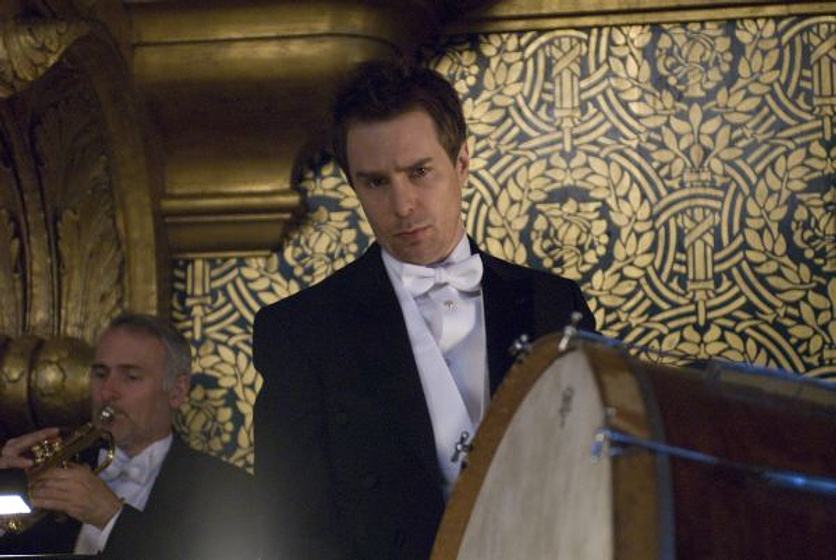 Sam Rockwell en Todos están bien