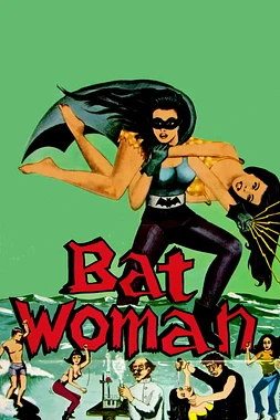 El Mundo Salvaje de Batwoman