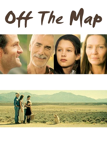 Poster de Off the map