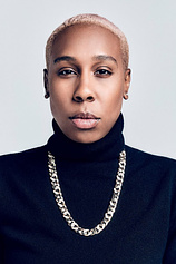 picture of actor Lena Waithe