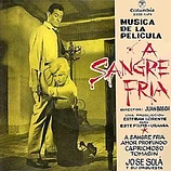 Carátula de la banda de sonido de A sangre fría