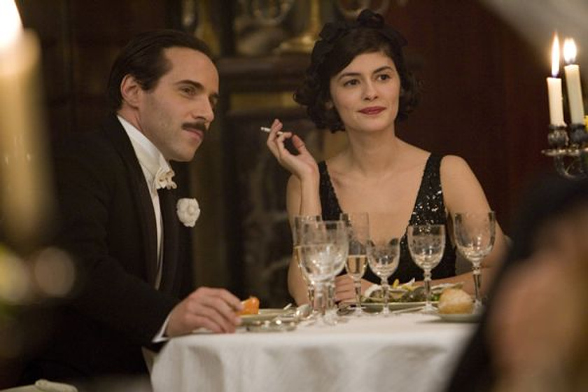 Audrey Tautou y Alessandro Nivola en Coco, de la Rebeldía a la Leyenda de Chanel