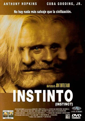 Poster de Instinto