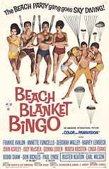 poster of movie Diversión en la playa