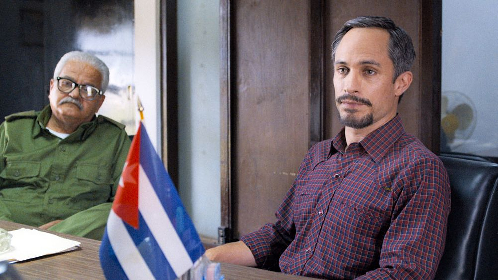 Gael García Bernal en Red Avispa