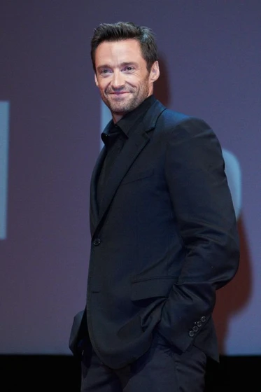 Hugh Jackman en acero-puro (Premiere en Moscú. Septiembre 2011)