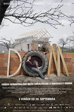 poster of movie The House