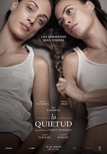 poster of content La Quietud