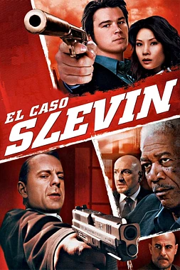 poster of movie El Caso Slevin