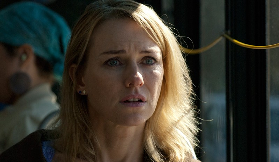Naomi Watts en Sunlight Jr.