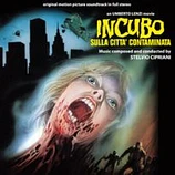 Carátula de la banda de sonido de La Invasión de los zombies atómicos
