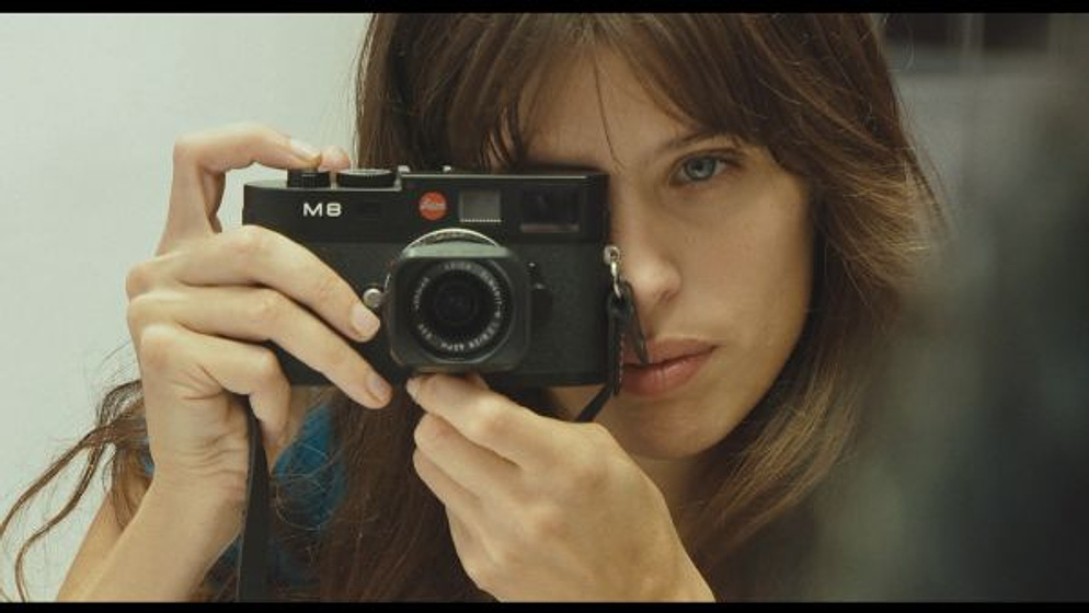 Maïwenn en Polisse