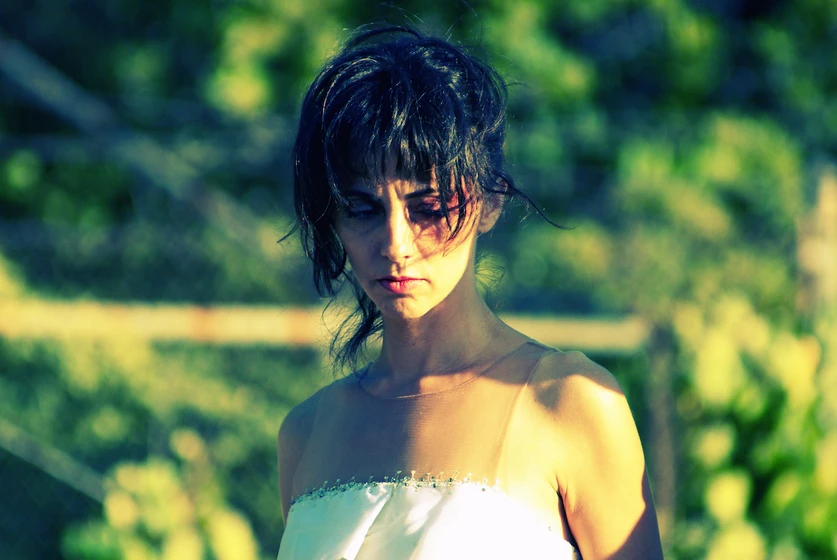 Janet Chiarabaglio en mei-mei (Mei Mei (2009) - Fotograma 2)