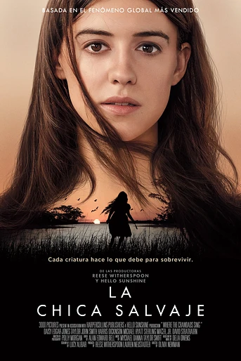 Poster de La Chica Salvaje