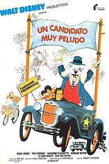 poster of movie Un candidato muy peludo