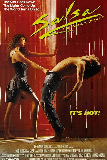 Poster de Salsa