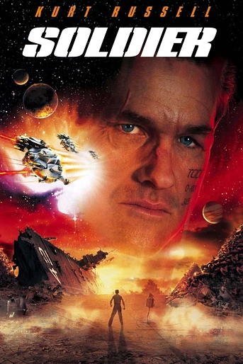 Poster de Soldier