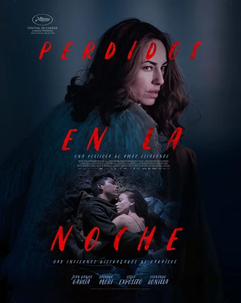 Poster de Perdidos en la Noche