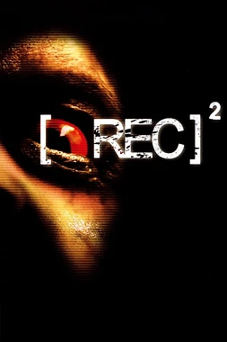 poster of movie [Rec] 2