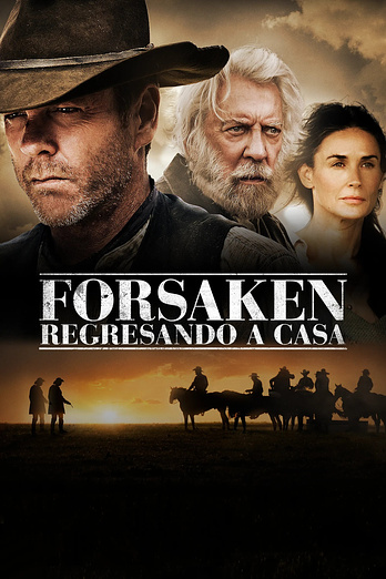 poster of content Forsaken