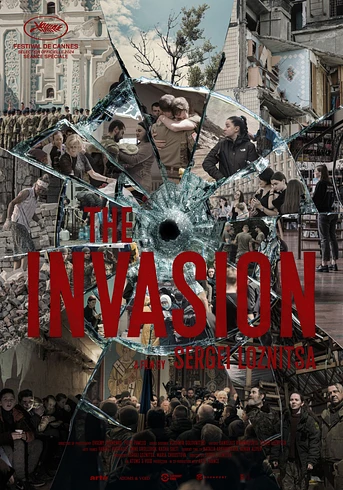 Poster de L'invasion
