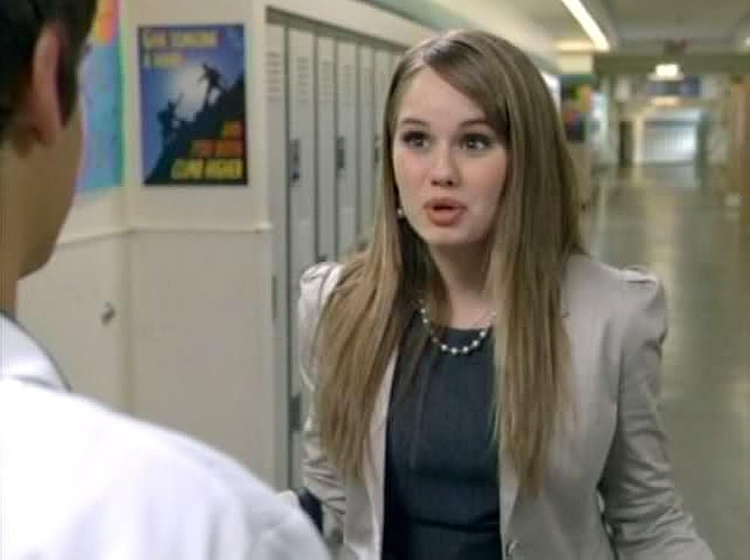 Debby Ryan en 16 Deseos