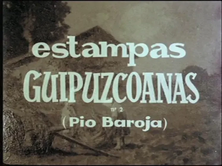 Imagen de estampas-guipuzcoanas-numero-2-pio-baroja