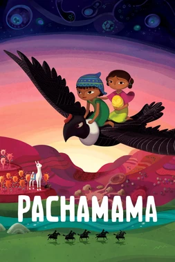 poster of movie Pachamama
