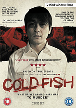 poster of movie Cold Fish
