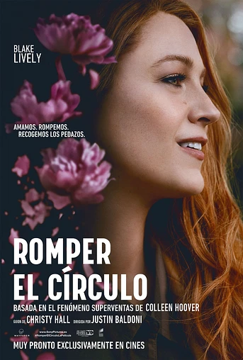 Poster de Romper el Círculo