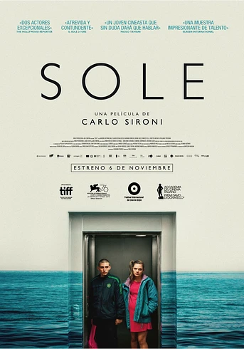 Poster de Sole