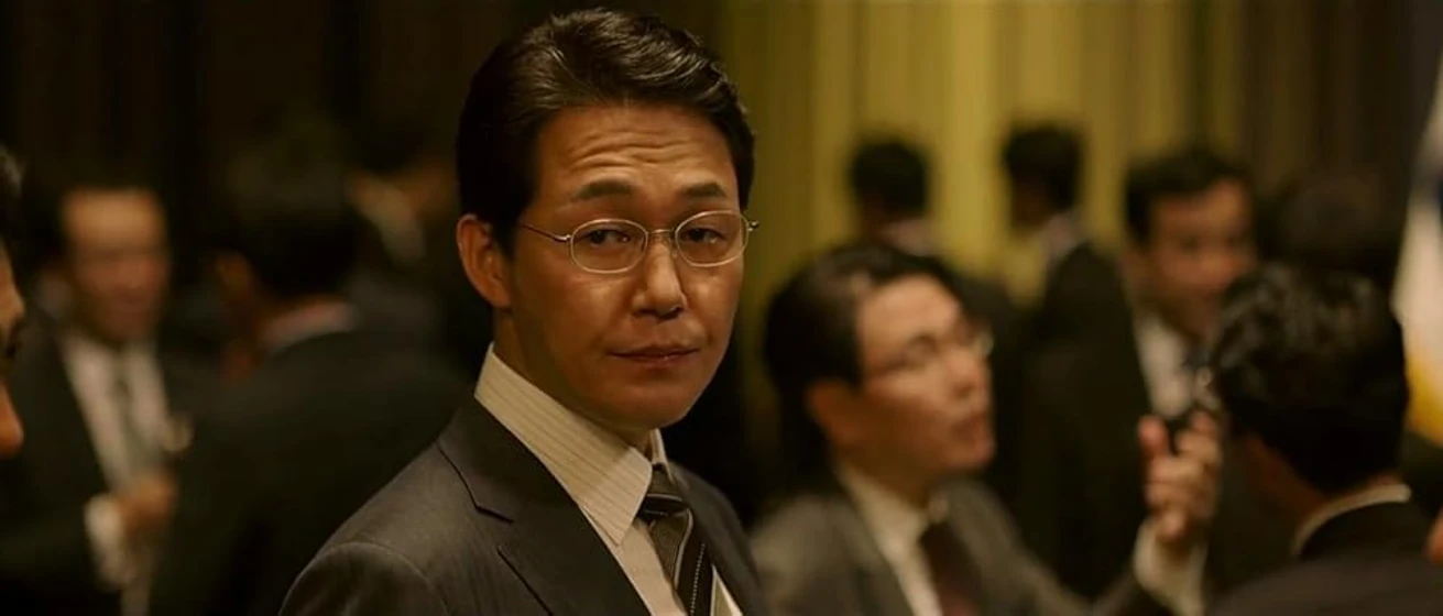 Seong-Woong Park en a-violent-prosecutor