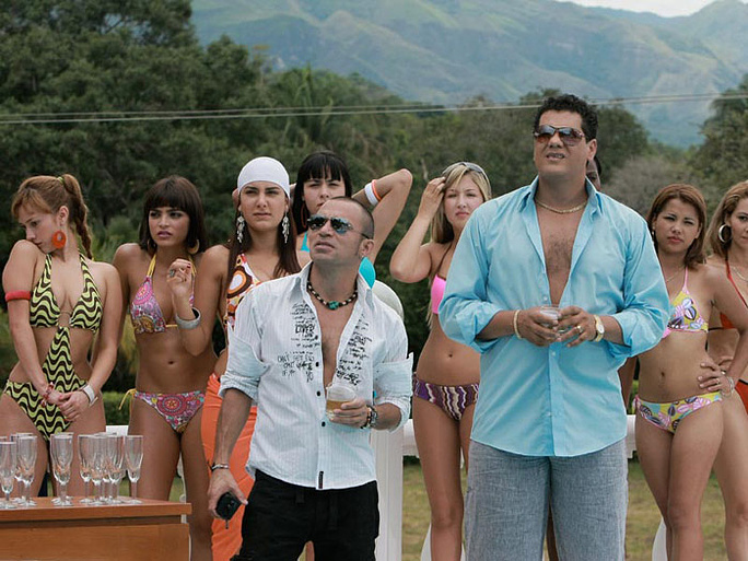 Imagen de Sin tetas no hay paraíso