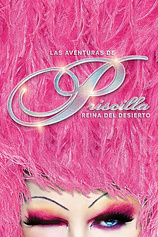 poster of movie Las Aventuras de Priscilla, Reina del Desierto