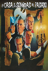 poster of movie La casa de las sombras del pasado