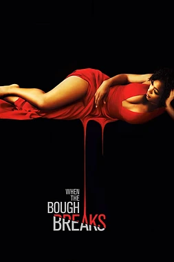 poster of movie When the Bough breaks